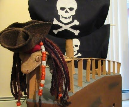 Captain Jack Gecko