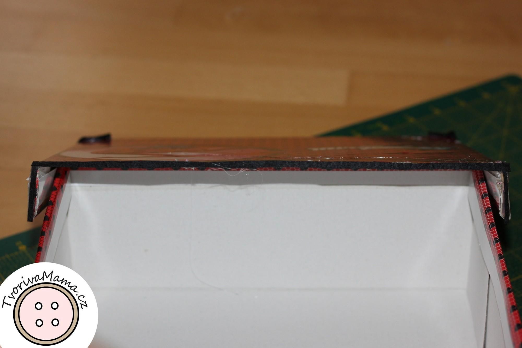 Shoebox Suitcase 4 Steps (with Pictures) Instructables