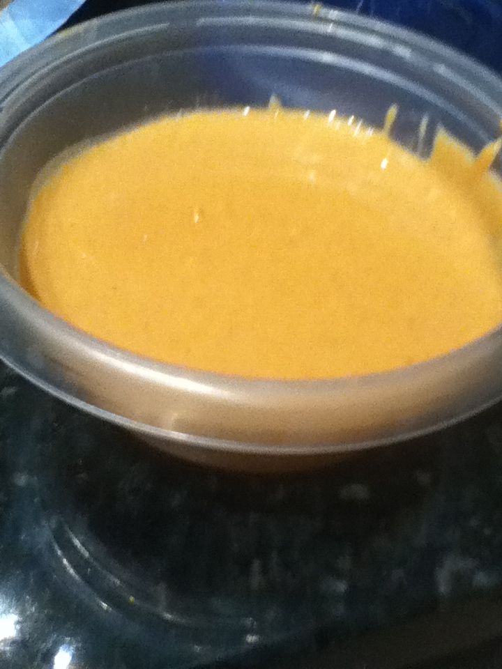 Simple Homemade Peanut Butter