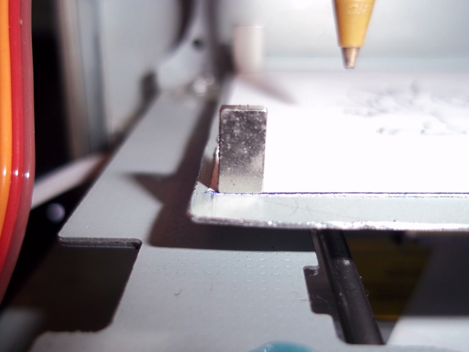 How to Make Mini CNC Router Drawing by Arduino and Shield L293D : 10 ...