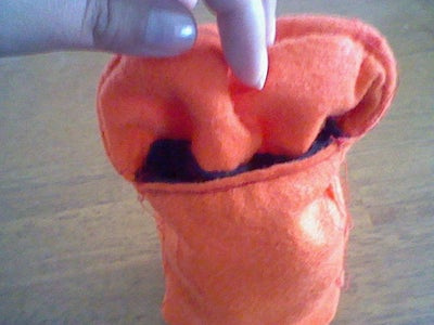 Step Three: Sew It Together!