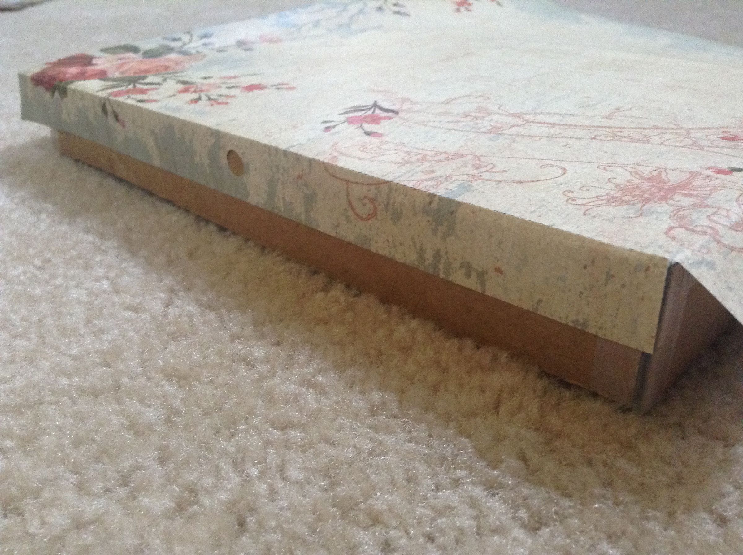 Vintage Butterfly Poster Box : 9 Steps (with Pictures) - Instructables