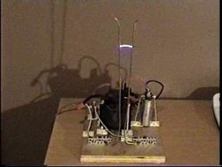 Jacob's Ladder With Auto Coil