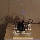 Jacob's Ladder With Auto Coil