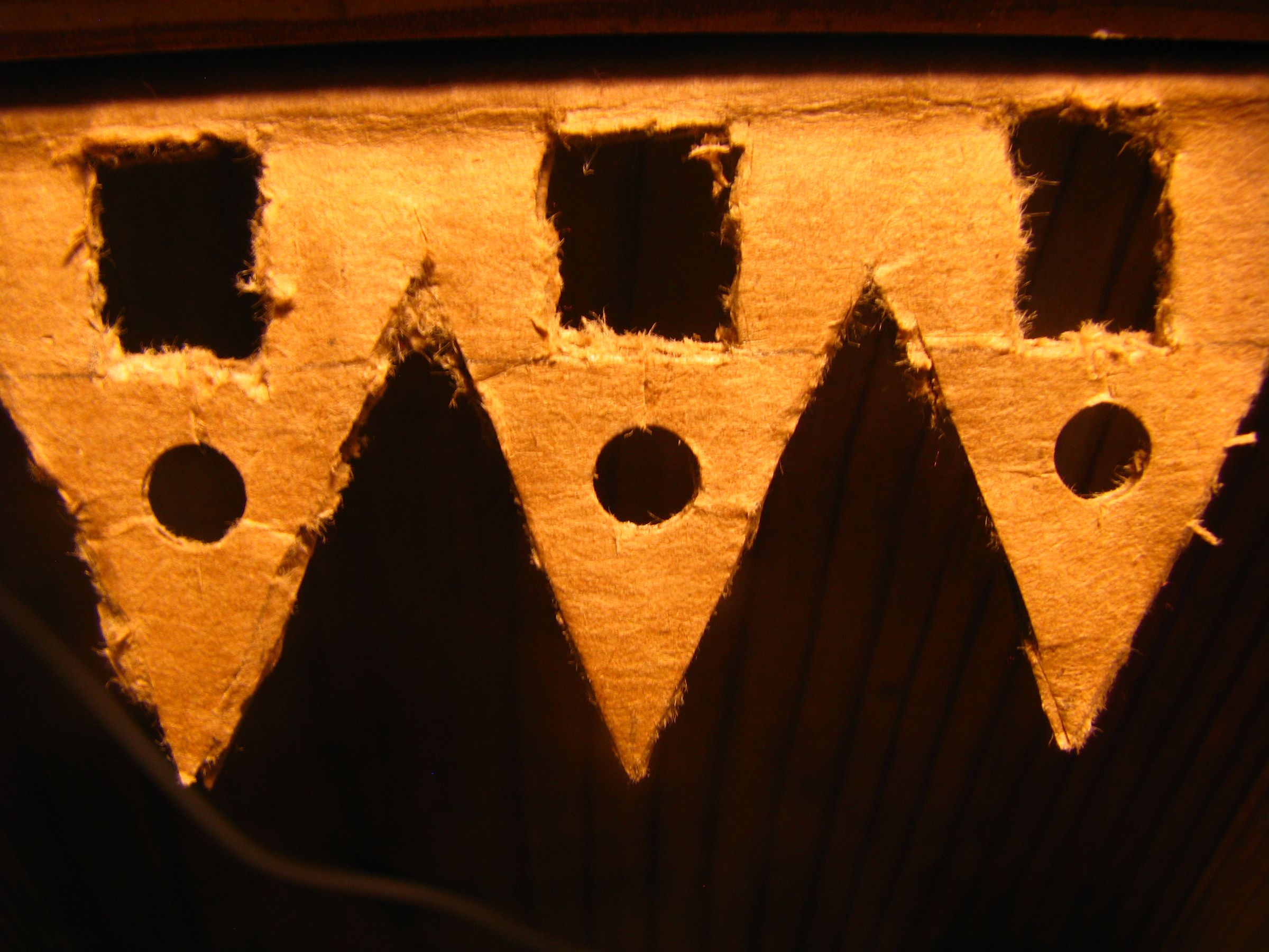 Bedside Table Cord Organizer Instructables