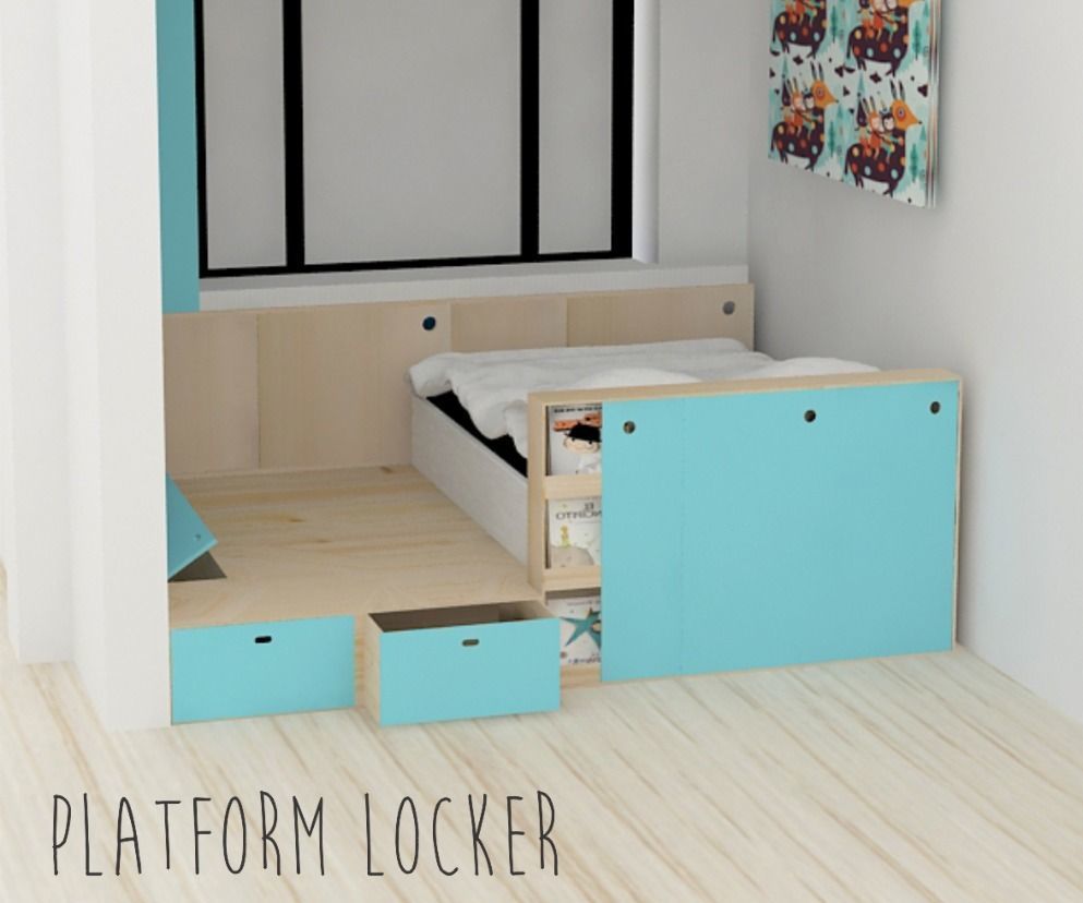Platform Locker 