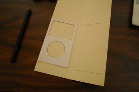 Trace Holes on 'Inner' Sleeve