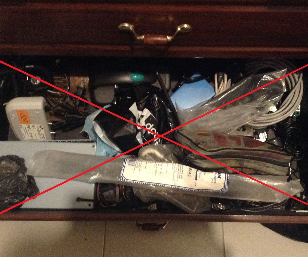Tips to Save Space and Organize Stuff