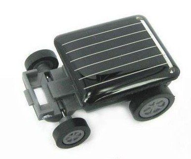 How to make a mini robot