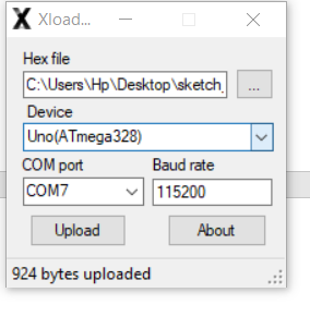 Generate and Upload .HEX Files Into Arduino : 19 Steps - Instructables