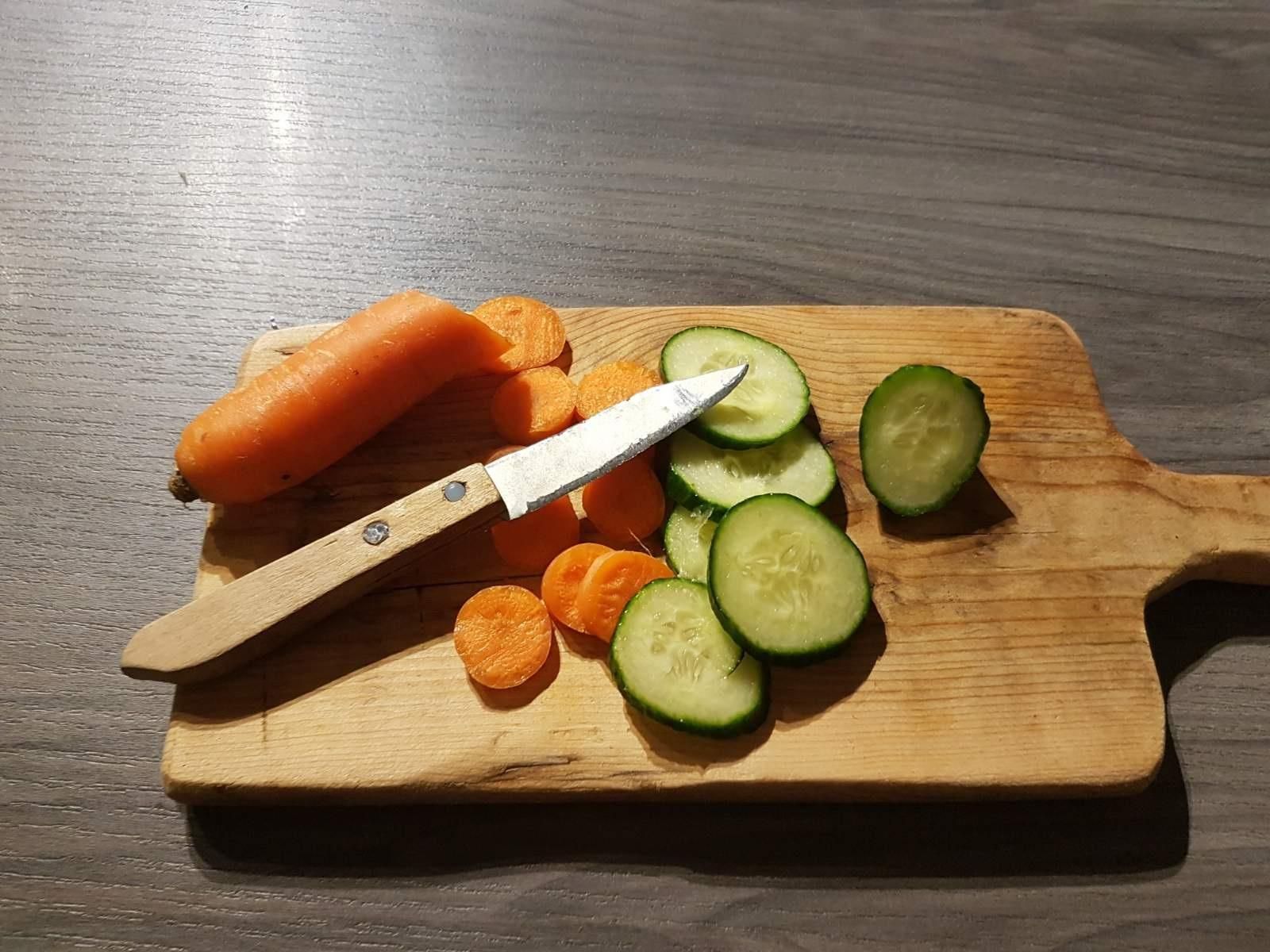 Diy Kitchen Knife From Old Printer!! 4 Steps Instructables