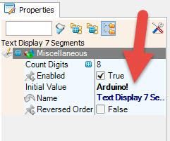 In Visuino Add,Set & Connect Components