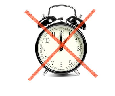 Wake Up without Alarm