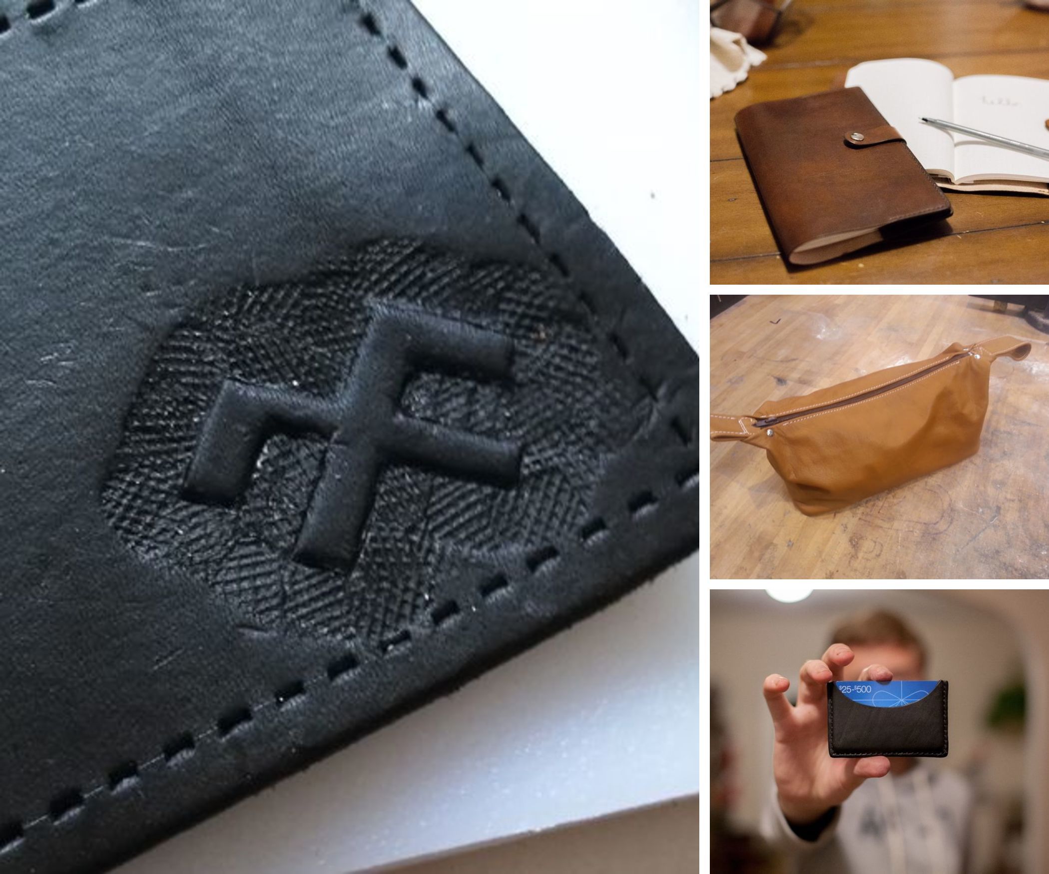 Leatherwork