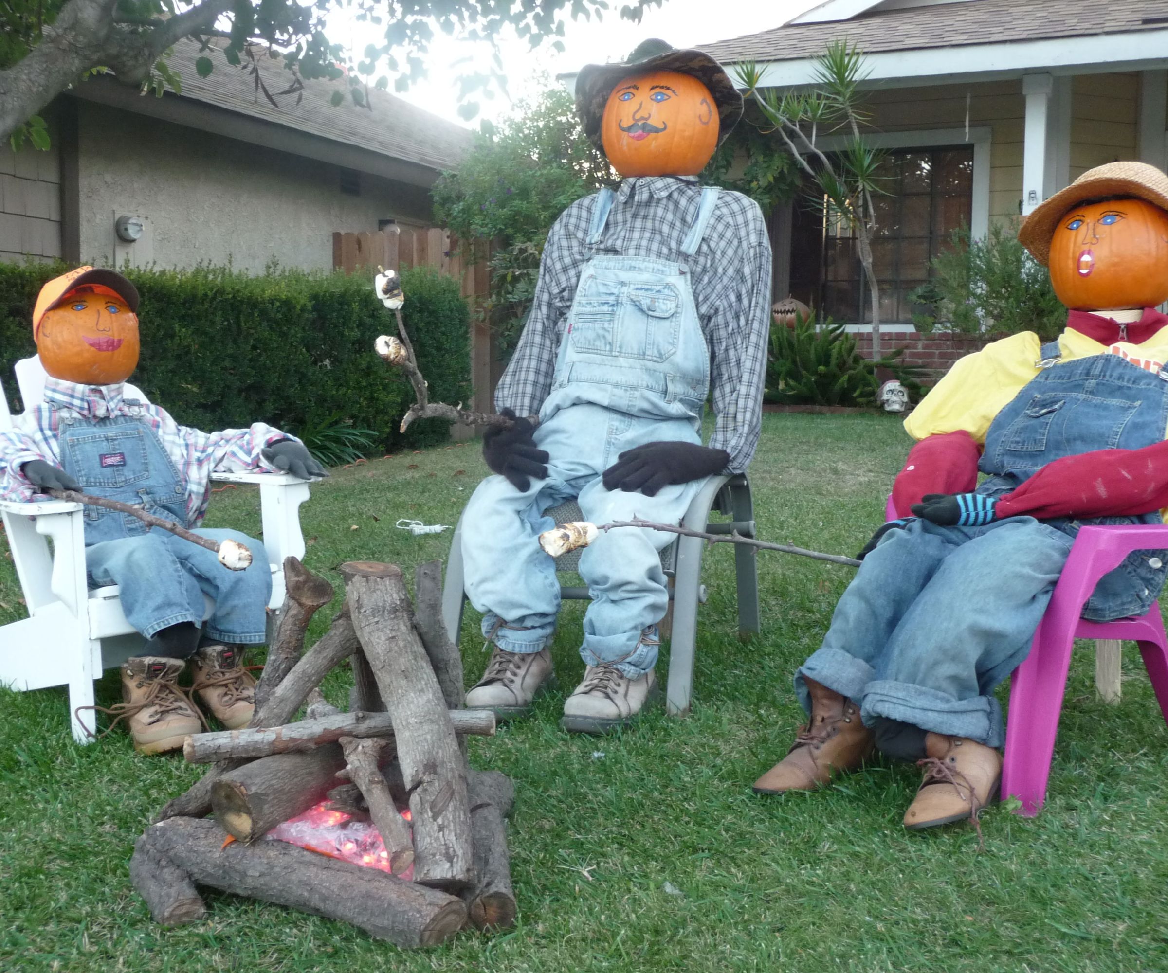 Pumpkin People of Southern California