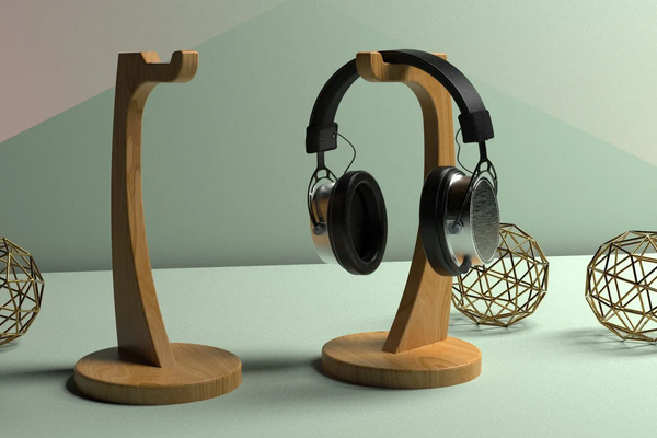 Portador De Audífonos