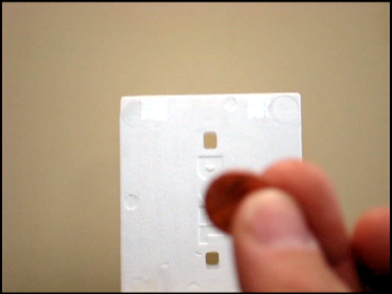 Flick a coin