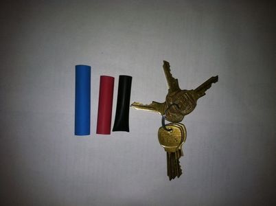 Color Code Keys : 4 Steps (with Pictures) - Instructables
