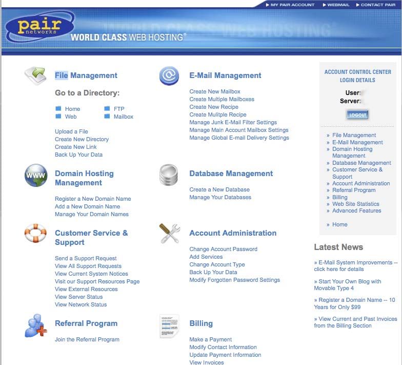How to Use Full Featured SpamAssassin on Pair.com Hosted Accounts