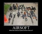 Airsoft Grenade