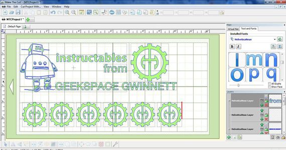 Design and Prep