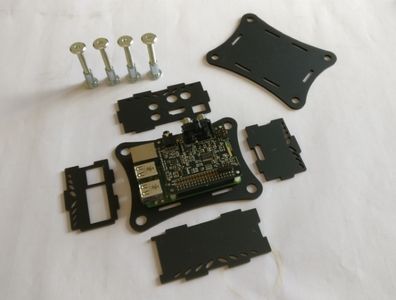 Portable Raspberry Pi Bluetooth Receiver/Player : 7 Steps (with ...