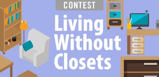 Living Without Closets Contest