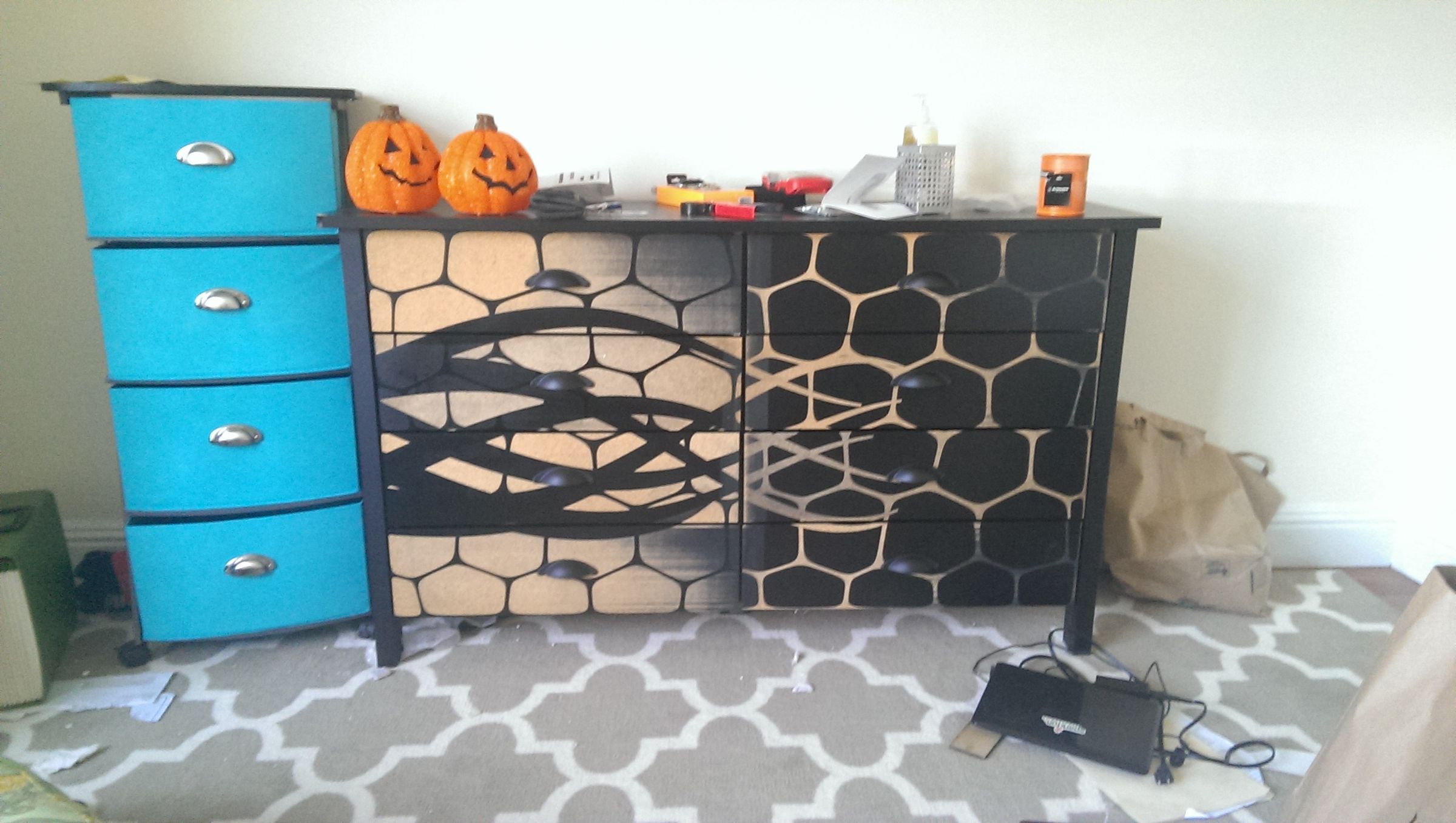 Add some awesome to your cheap bedroom furniture