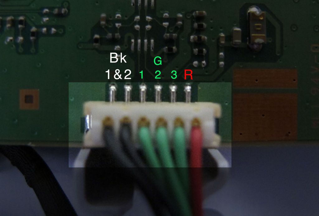 Test Connections.
