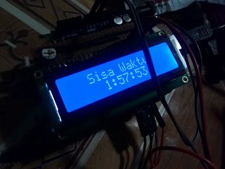 DIY PCB Arduino Kitchen Timer With LCD 16 X2 : 4 Steps - Instructables