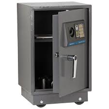 Count the Safe to Make Sure It Is Accurate