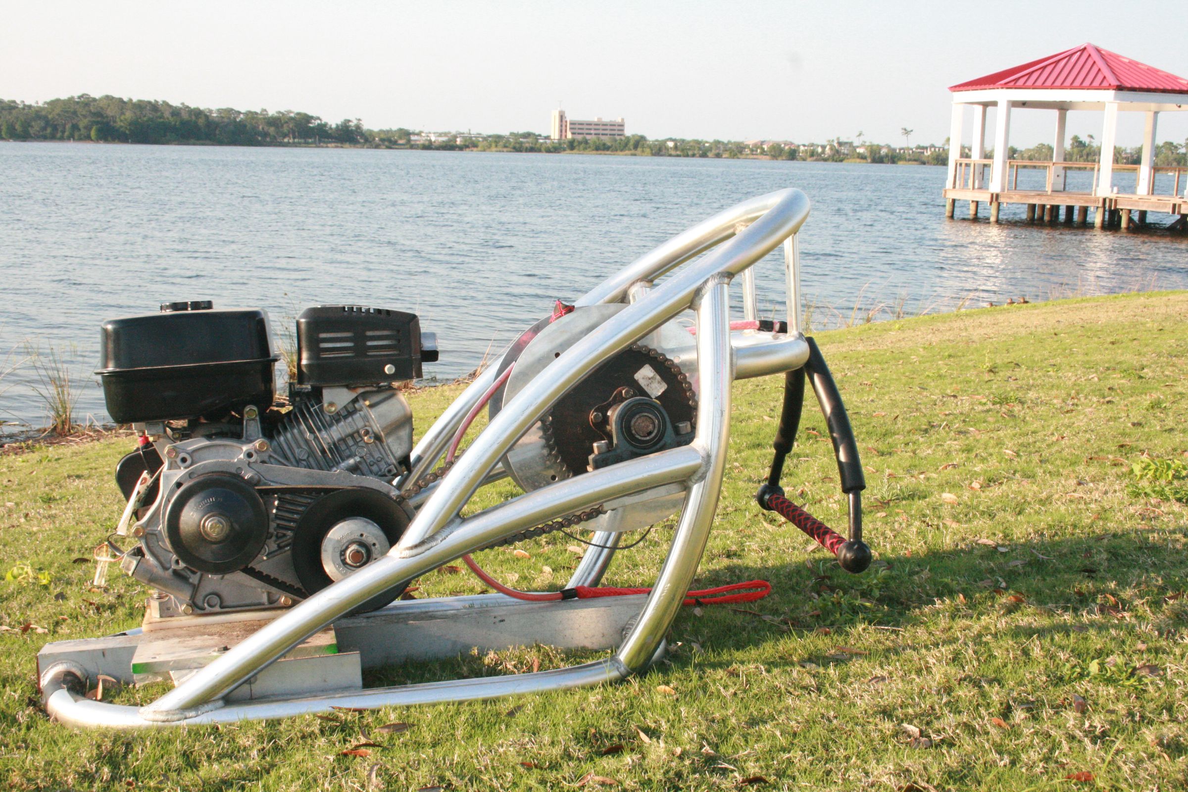 Wake Winch