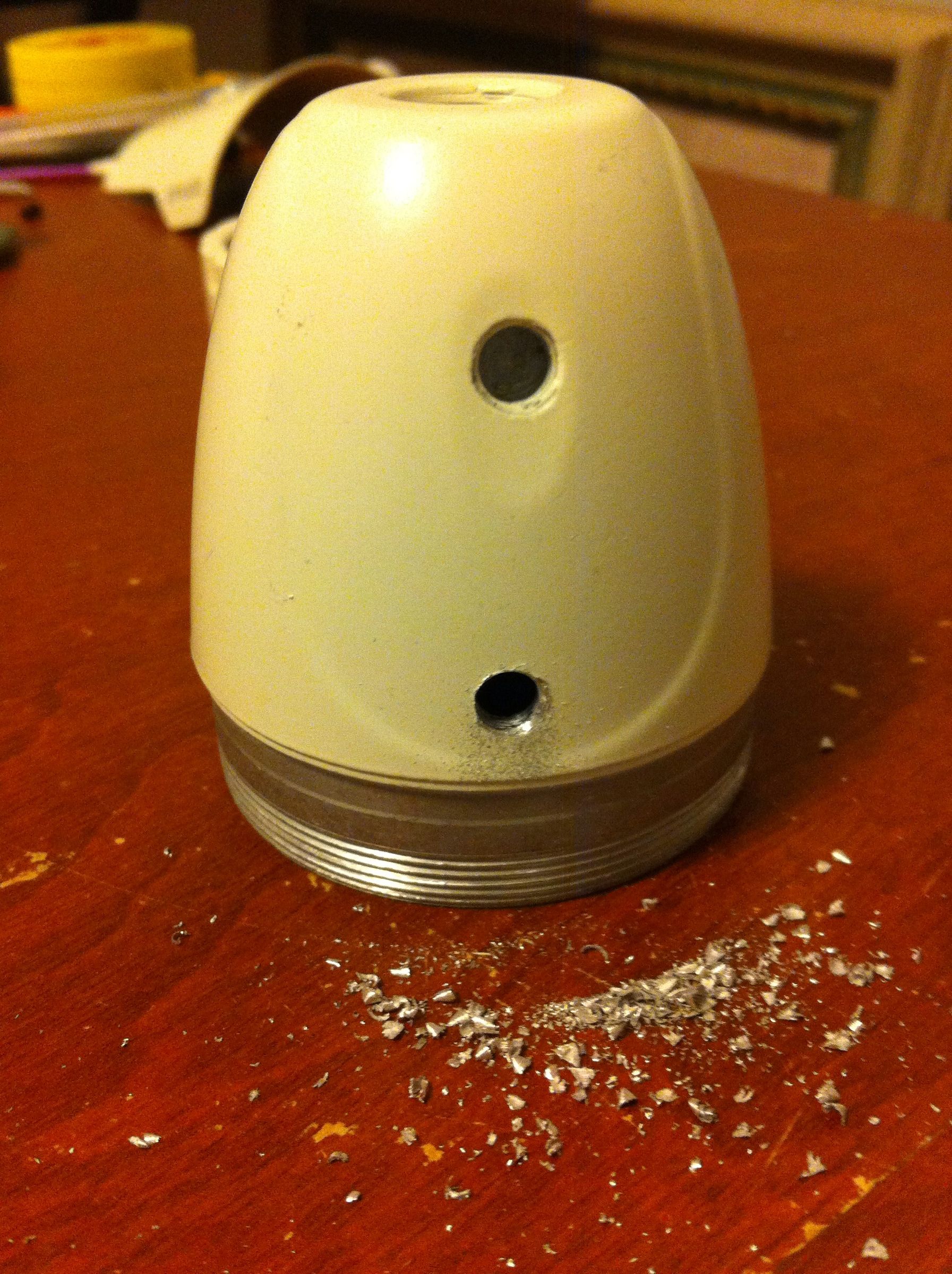 Security Camera Strobe Light 6 Steps Instructables