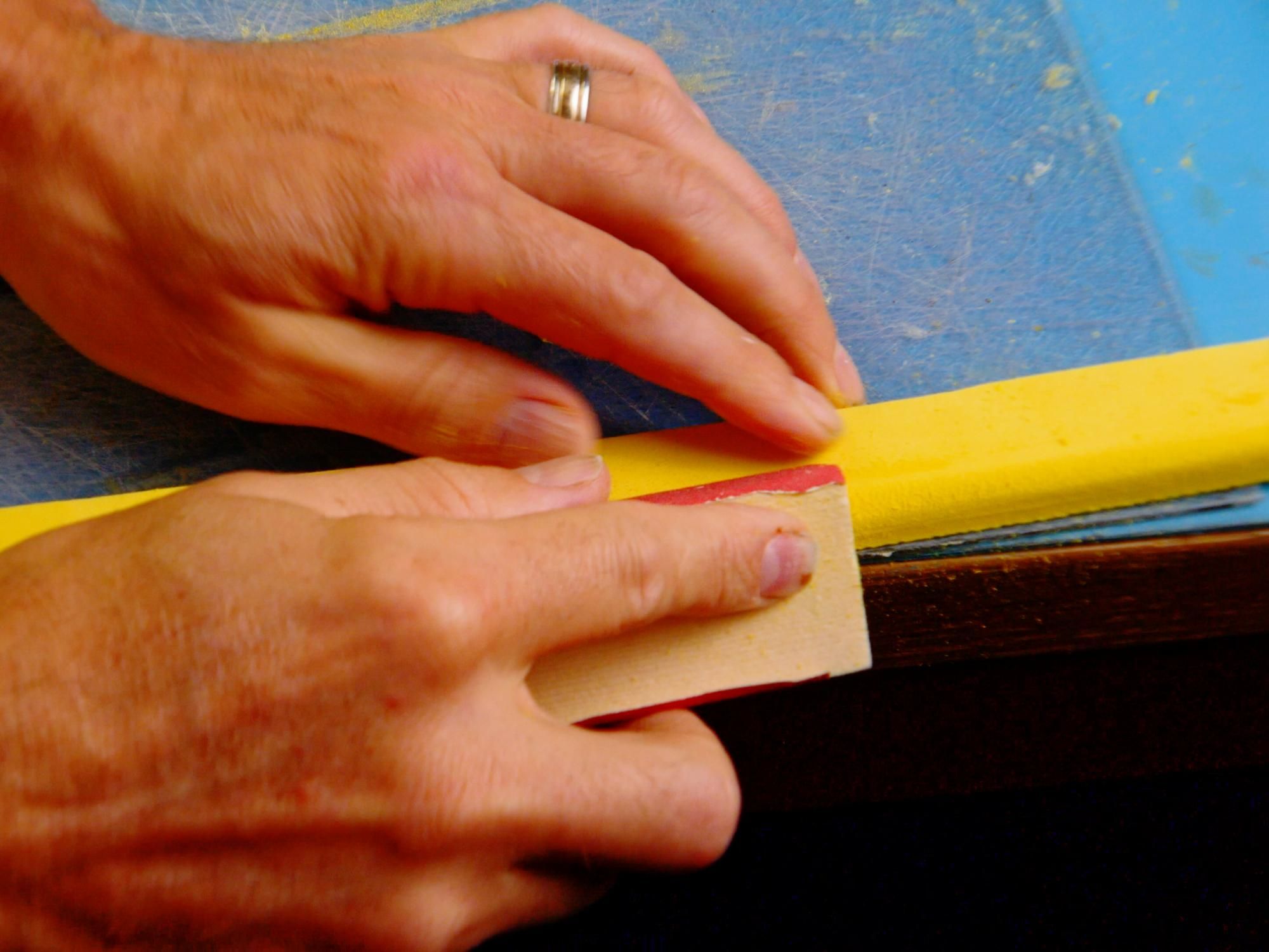 DIY Turtle Shell From a Foam Mat! : 29 Steps (with Pictures ...