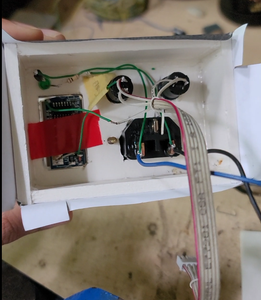 Build the Control Box