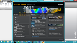 Inventor Project Editor Autodesk Inventor Tutorial : 24 Steps - Instructables
