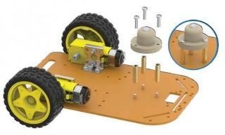 Preparing the Chassis 