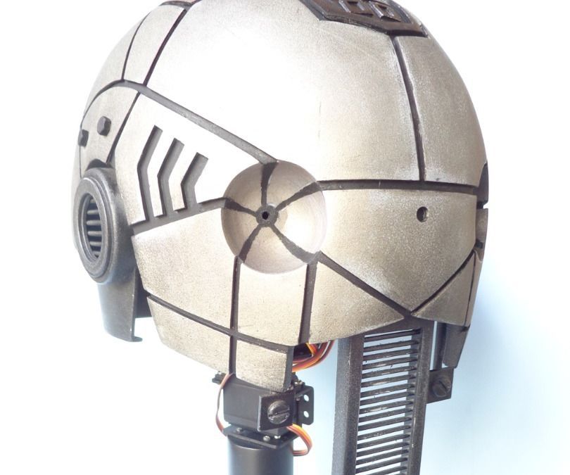 Automata Pilgrim 7000 Head
