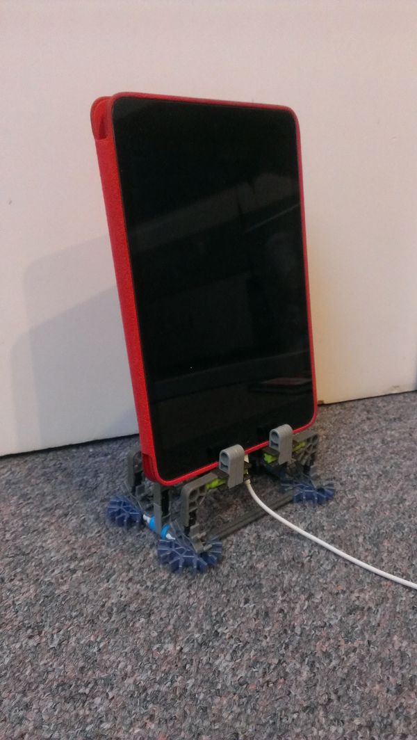 Knex Ipad Dock/stand