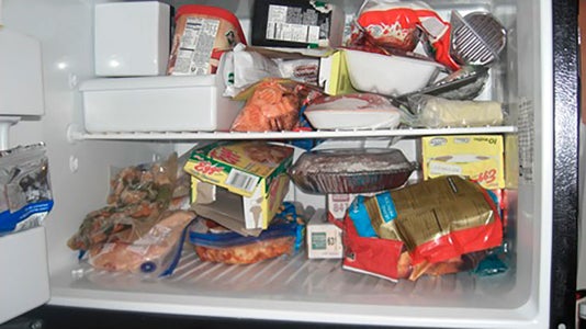 Freeze for 4-5 Hours