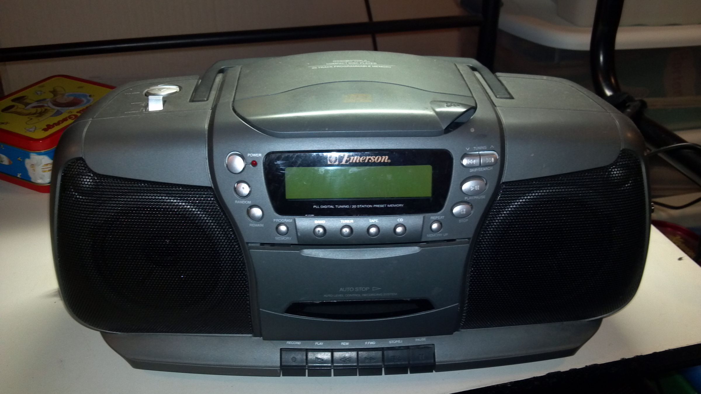 Nearly Free Electric Guitar Practice Amp 3 Steps Instructables