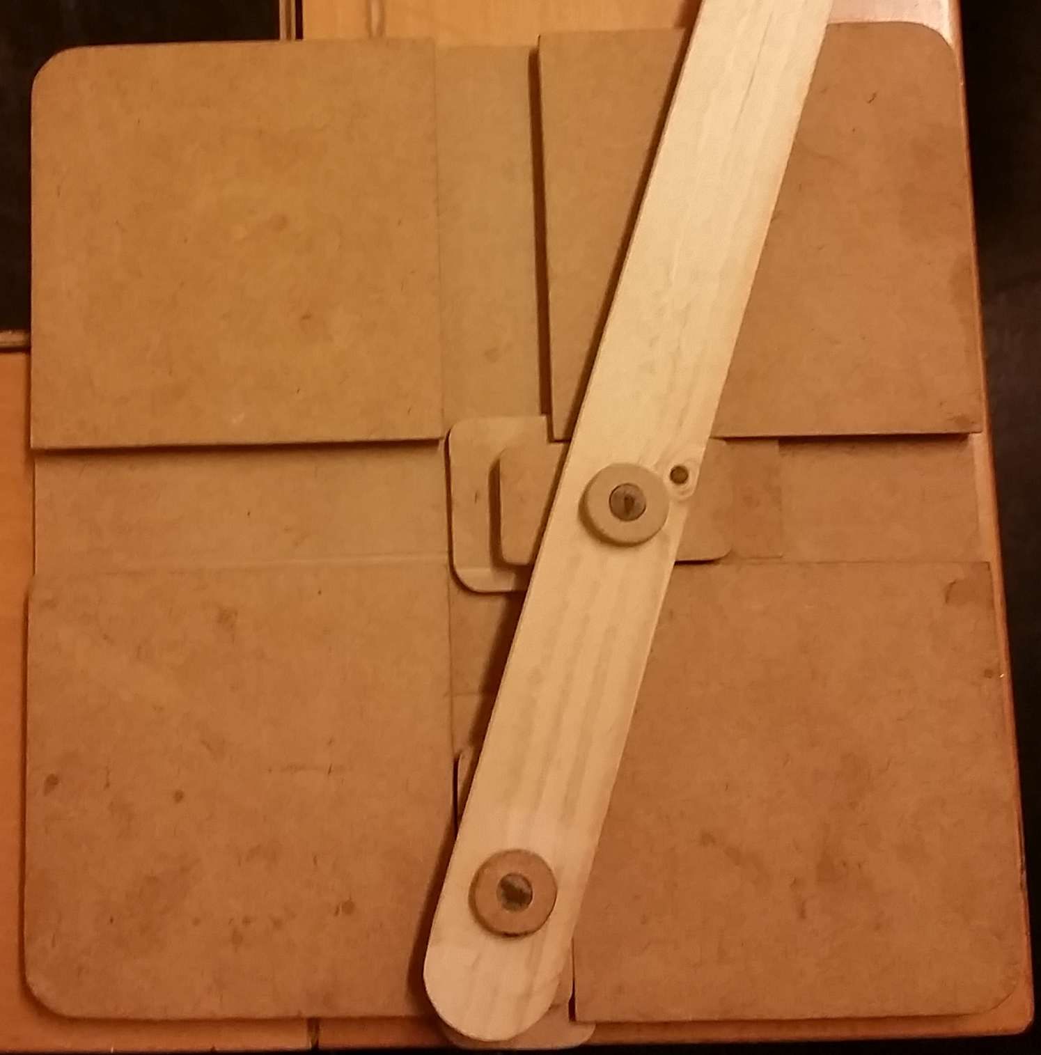 Rotating Knob/wheel/crankhandle : 9 Steps (with Pictures) - Instructables