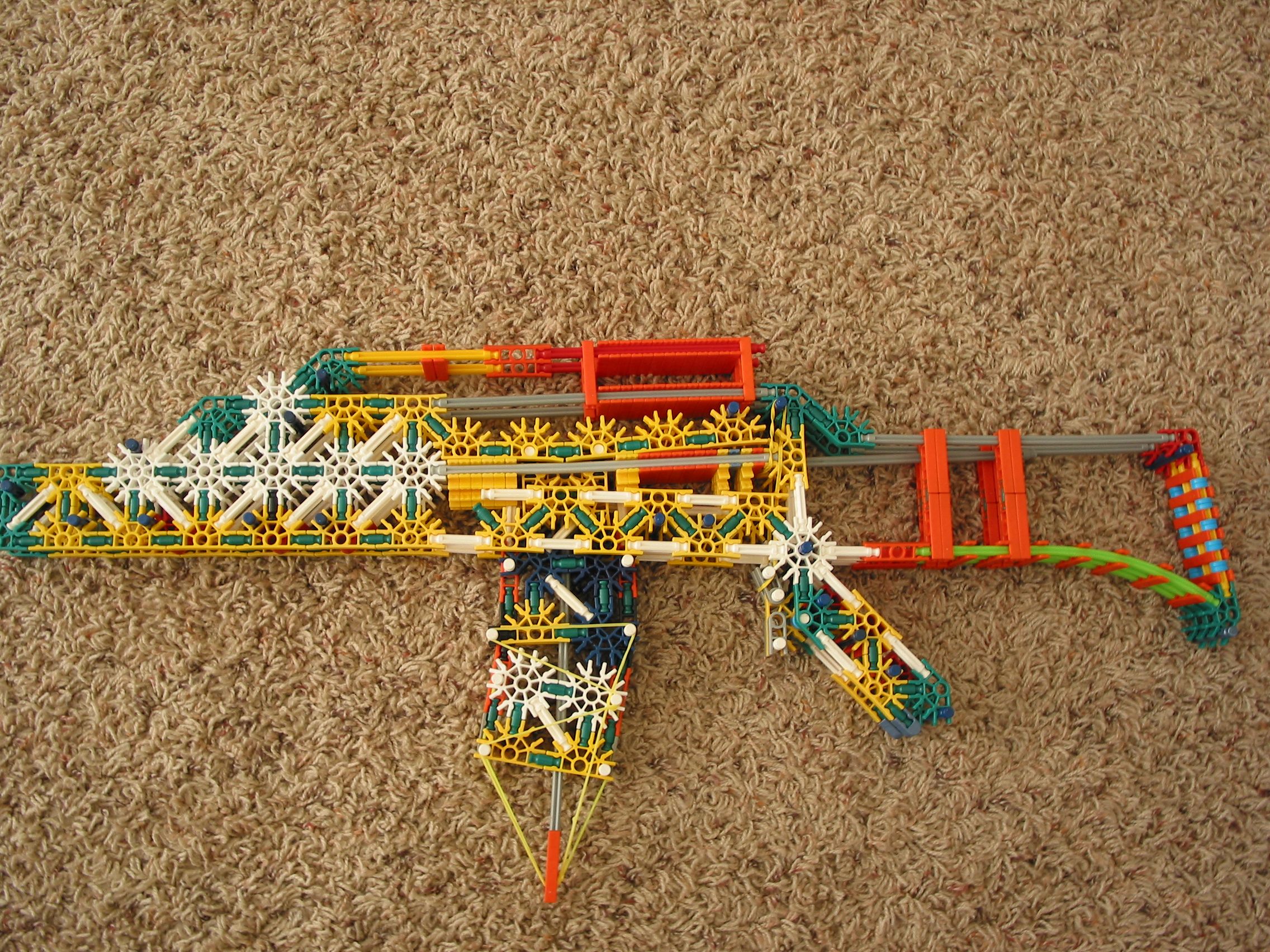 Knex G36E