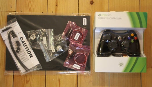 How to Hack a Wireless Xbox Controller to Make an Autonomous Robot!