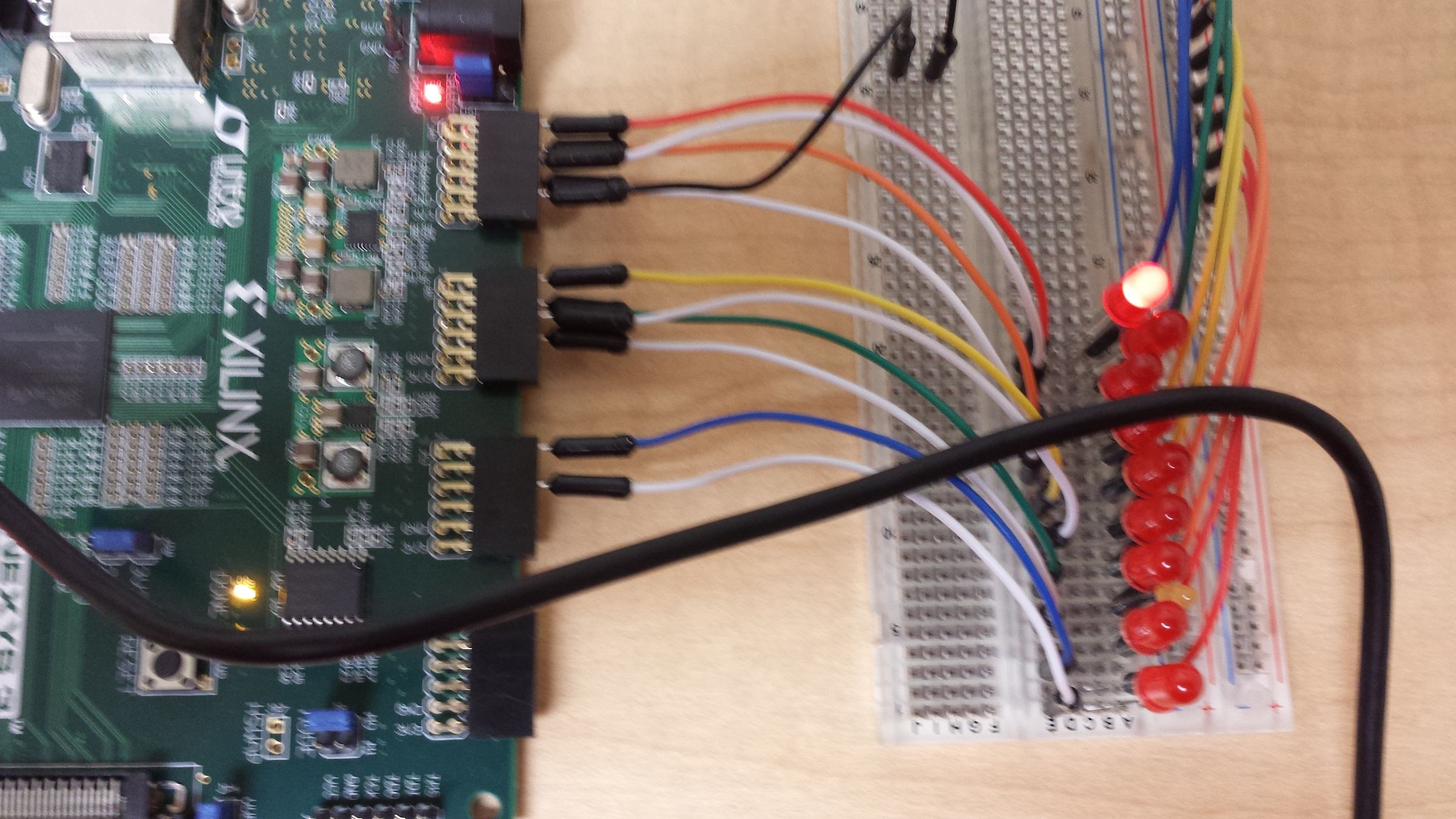 Nexys3 LED Timer Game : 14 Steps - Instructables