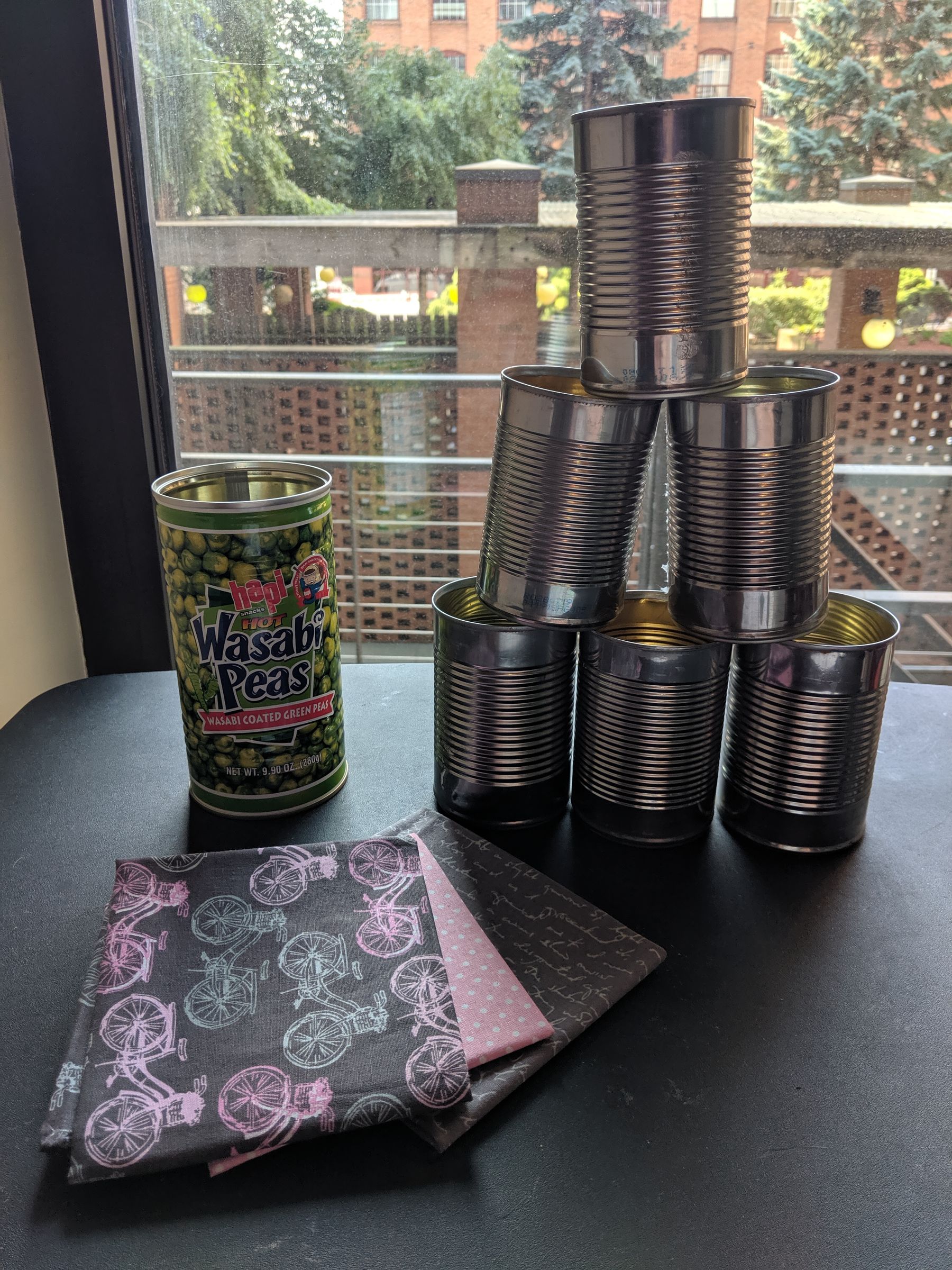 Tin Can Art Supply Caddy 6 Steps Instructables