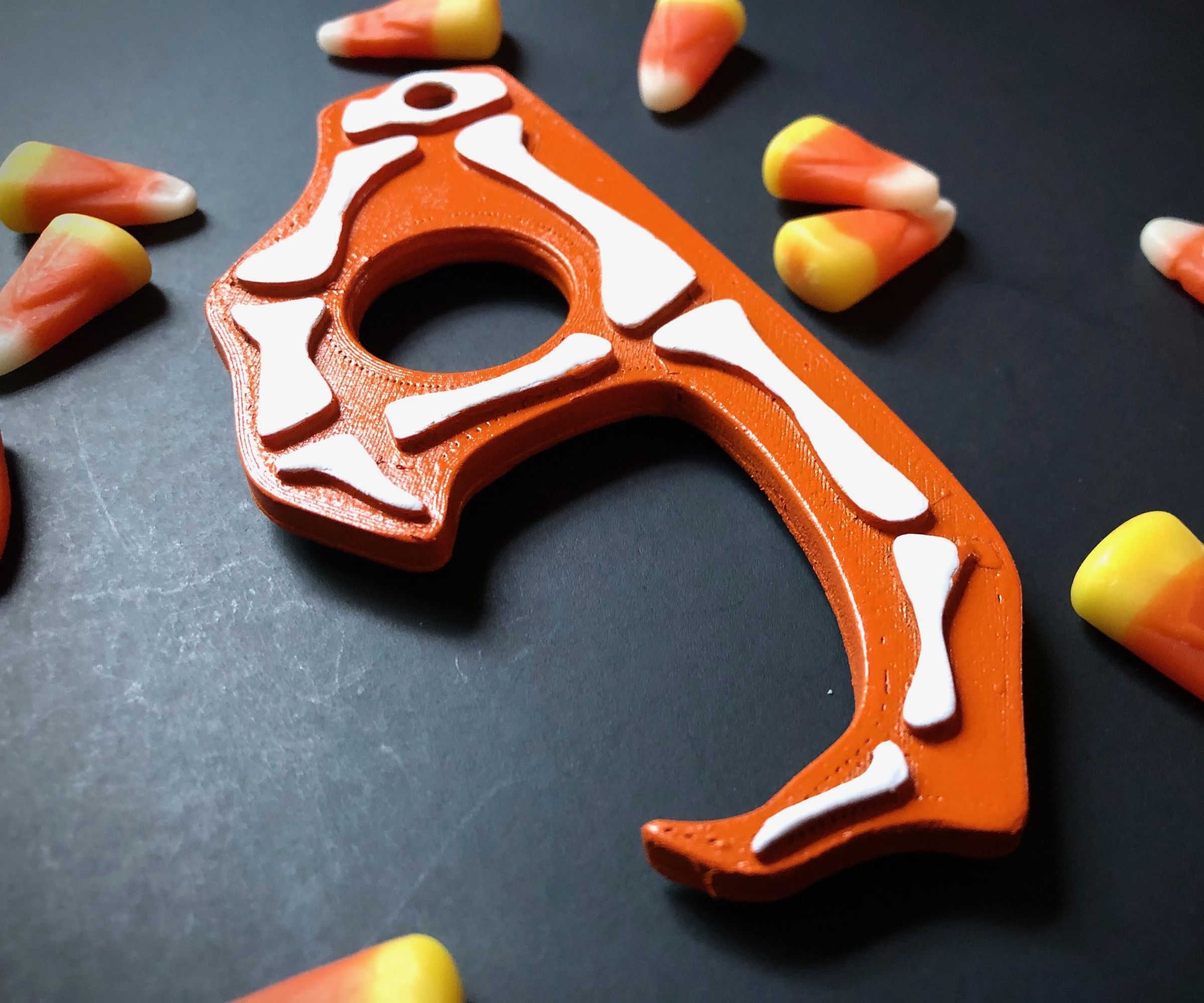 Halloween Helping Hand