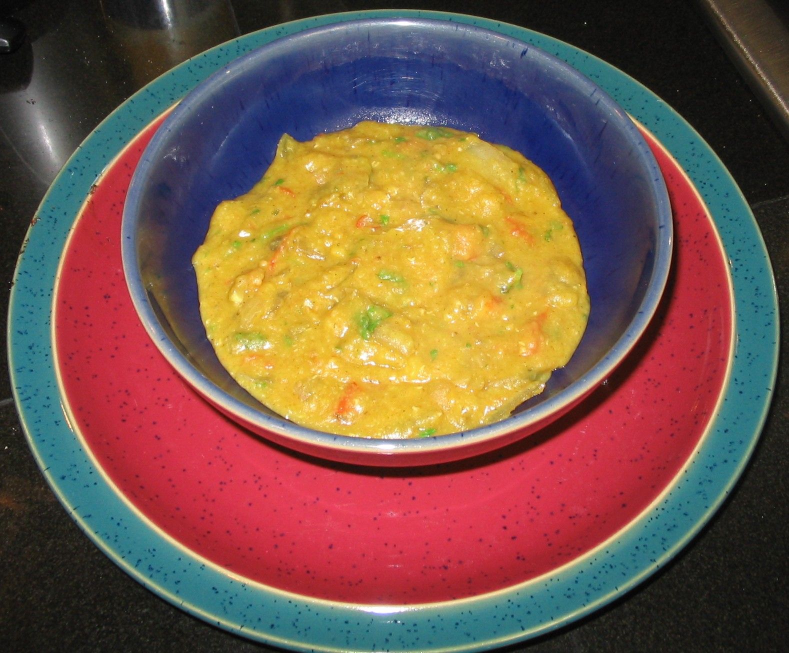 Pressure Cooked Red Lentils 7 Steps Instructables