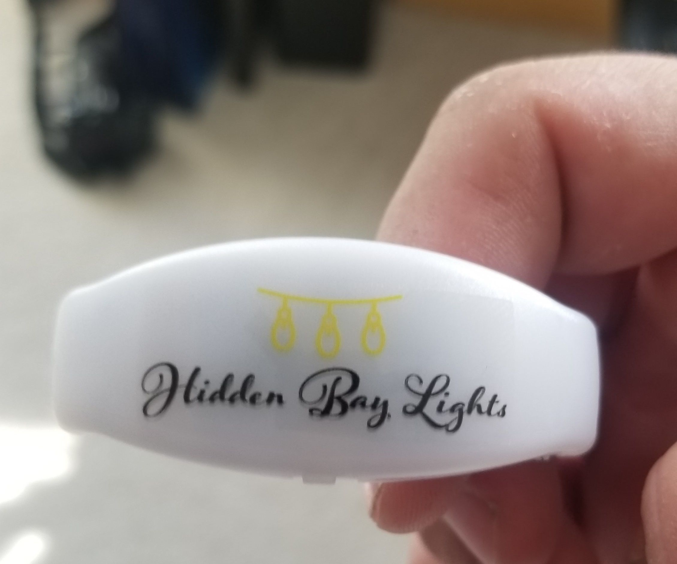 XLights- DMX Wristbands