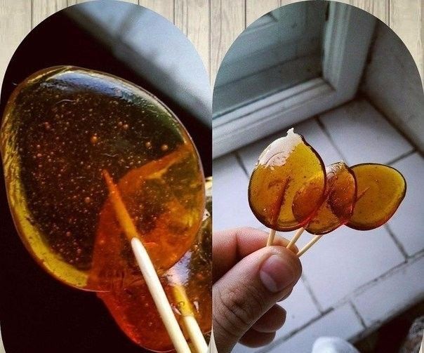 Simple Sugar Lollipops (LEDENETS)